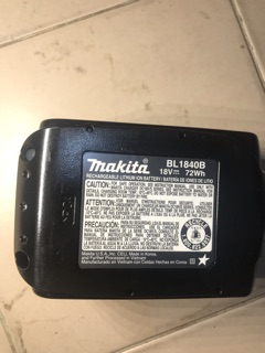 Makita pin 4 ah