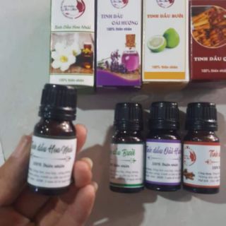 Combo đèn xông tinh dầu