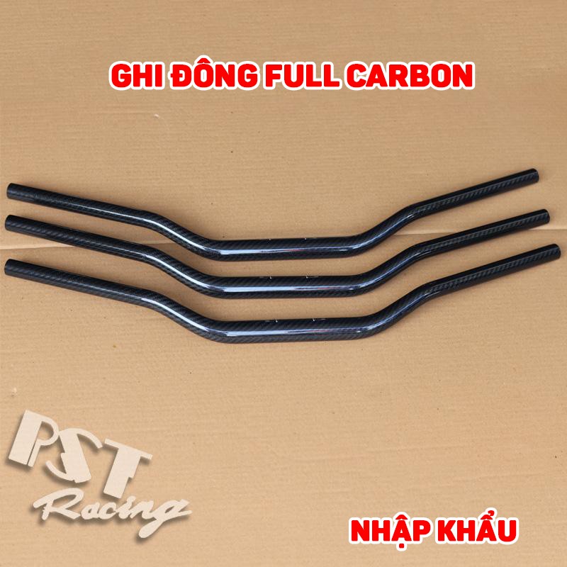 Ghi đông full Carbon cao cấp nhập khẩu