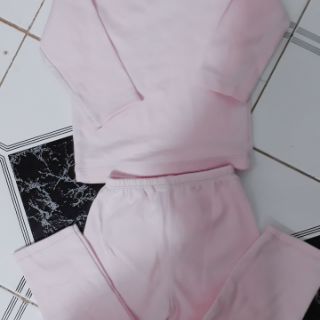 Combo 3 bộ Bộ thun cotton borip cho bé