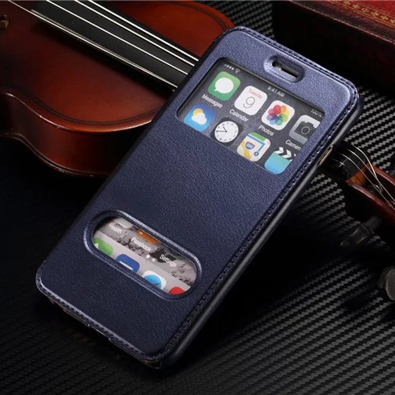 Bao Da Điện Thoại Thời Trang Cho iphone 7 8 6 6s plus 5 5s Ốp