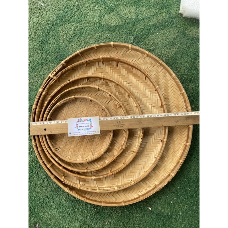 Combo mâm  tre cho bàn ăn sinh động.