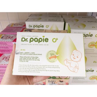 Gạc Rơ Lưỡi Dr.Papie