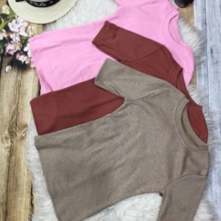 Áo thun ôm body