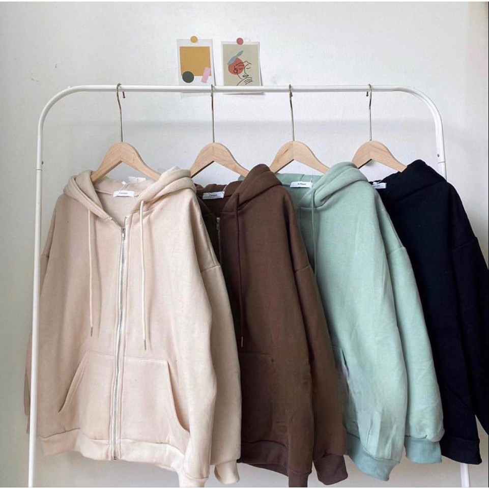 ÁO KHOÁC ZIP SIÊU ĐẸP | BigBuy360 - bigbuy360.vn