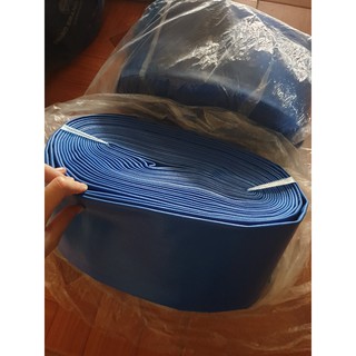 Dây Ống bơm nước vải bạt đúc phi 90 - ống to