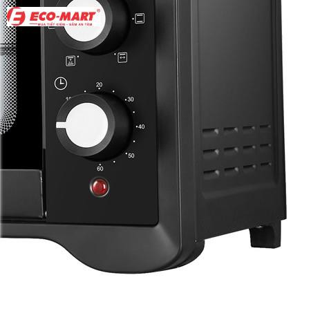 Lò nướng Sanaky 80 lít VH809S2D