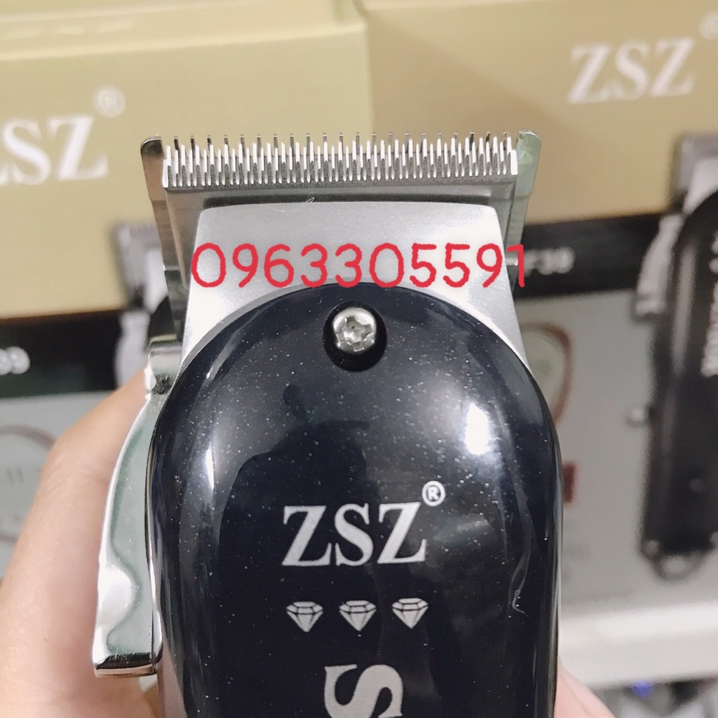 Tông đơ cắt tóc Senior ZSZ F39 - lưỡi kép
