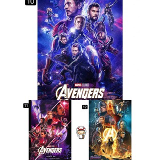 poster phim avengers 4 cao cấp
