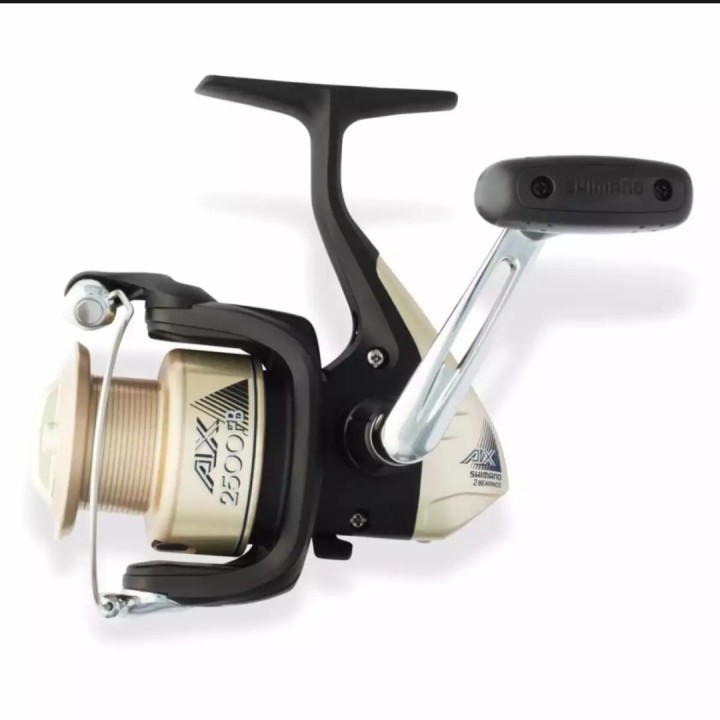 [Chính hãng shimano] Máy câu cá shimano ax2500