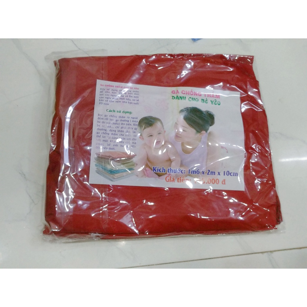 Ga chống thấm màu bo chun,đủ kích thước