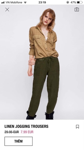 Váy nữ zara