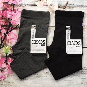 Quần Bầu Legging Ngố Nâng Mông