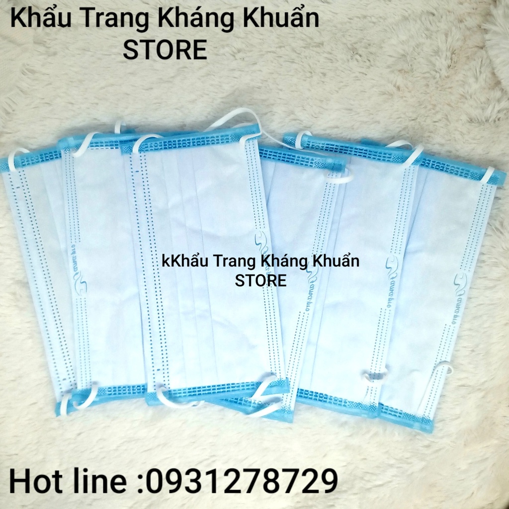 Khẩu Trang Y Tế 50 Cái - Hộp Khẩu Trang Y tế Famapro Cô Gái Đủ Màu - Đạt Tiêu Chuẩn - Lọc Khuẩn 99% - Hàng Xuất Khẩu