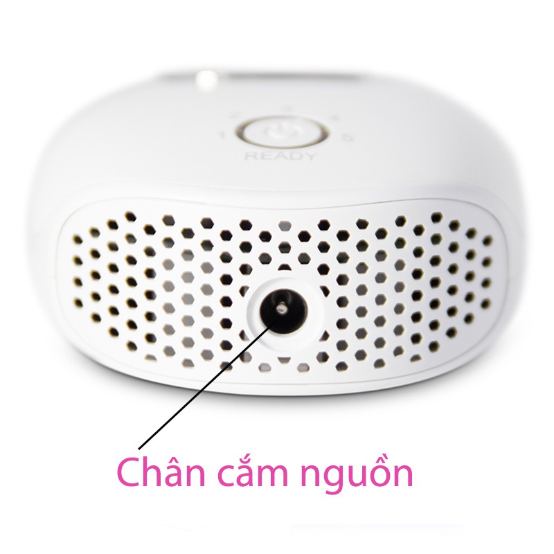 Máy triệt lông vĩnh viễn RIO IPHH IPL