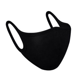 khẩu trang cotton 2 lớp chống bụi nam/nữ