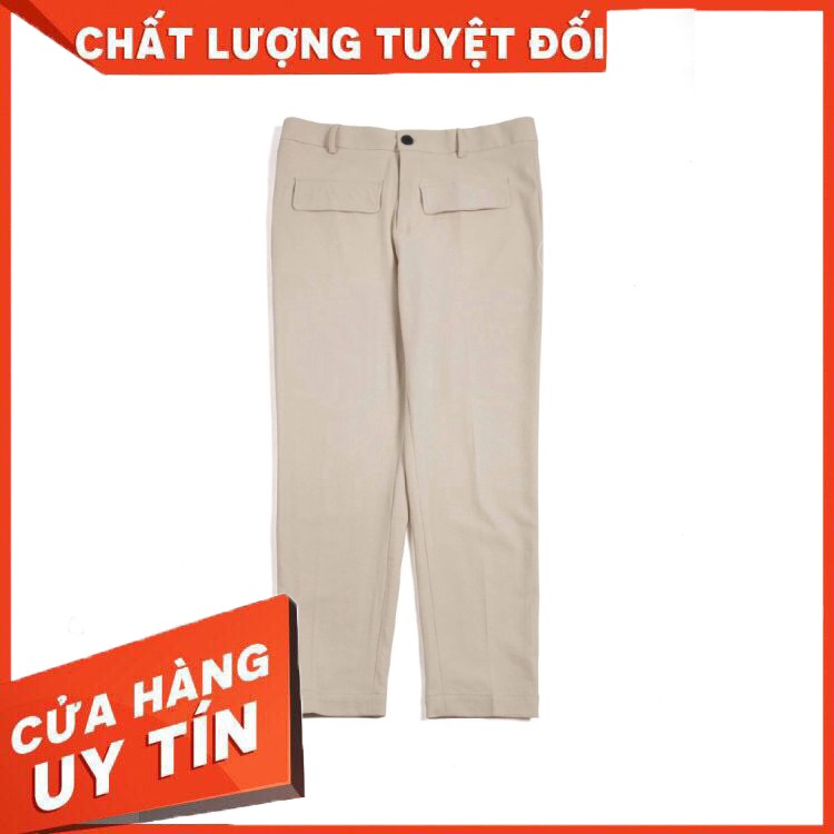 Quần Âu Nam Dáng Suông SSSTUTTER Soft Pants - Hàng nhập khẩu