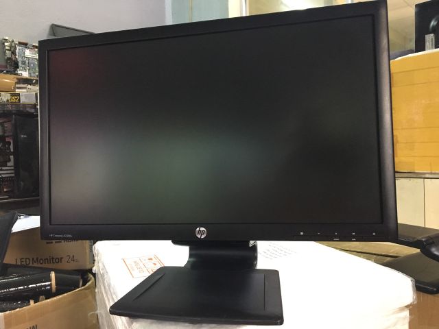 MÀN HÌNH HP GẦN 24 INCH LED FULL XOANG NGANG DỌC ĐƯỢC | BigBuy360 - bigbuy360.vn