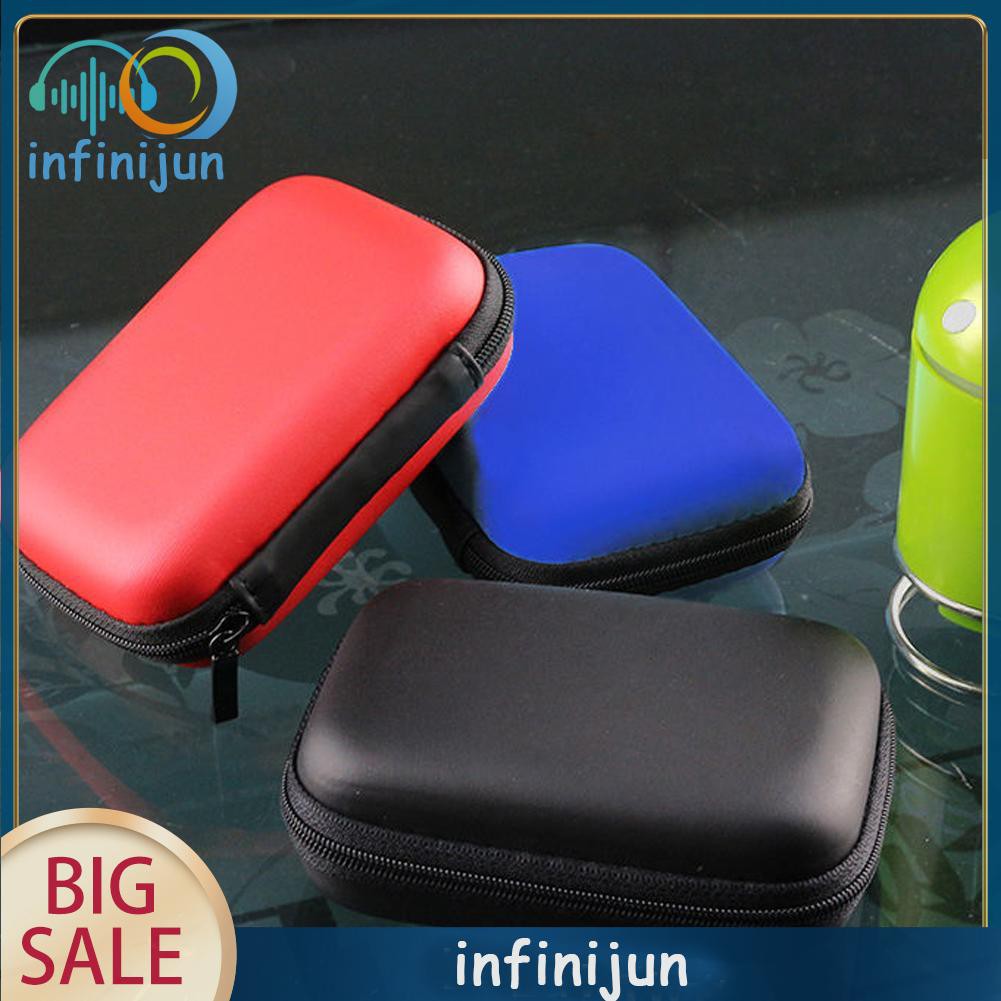 1 Túi Đựng Ổ Cứng Hdd 2.5