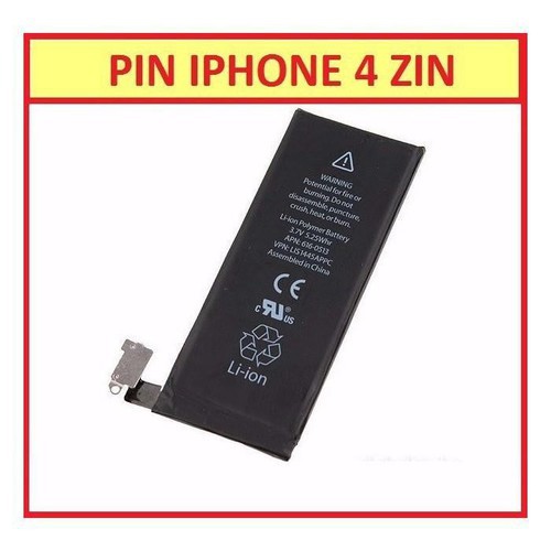 [Bảo hành đổi mới] Pin Iphone 4G/4S