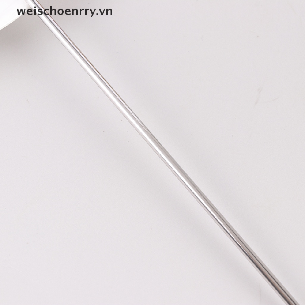 1 Cây Khuấy Cocktail / Trà Sữa / Cà Phê Bằng Thép Không Gỉ Chất Lượng Cao