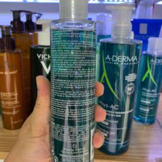 Sửa rửa mặt Aderma Pháp (size 200ml và 400ml)