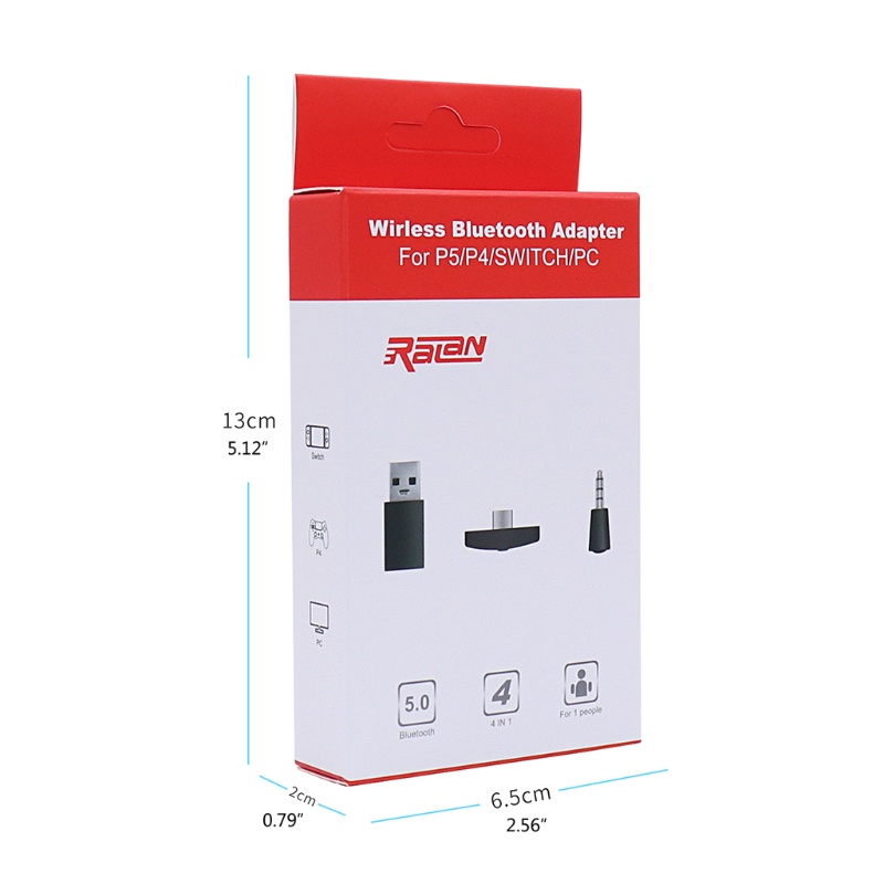 Bộ Chuyển Đổi USB Type-C Không Dây Cho Máy Tính