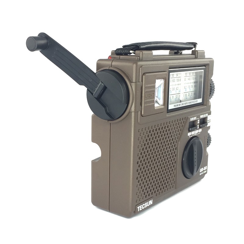 Đài Radio Tecsun GR-88