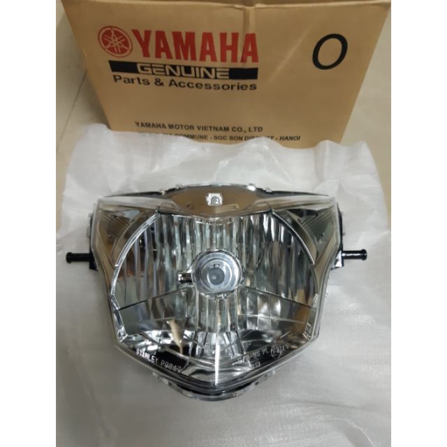 Pha đèn , chóa đèn exciter 135 đời  2011