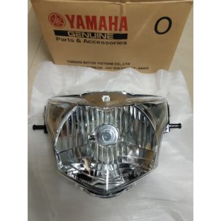 Pha đèn , chóa đèn exciter 135 đời  2011