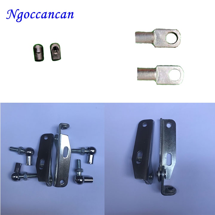 Ty thủy lực ben hơi nâng cốp capo xe ô tô