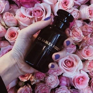 Mẫu thử LV Les Sables rose