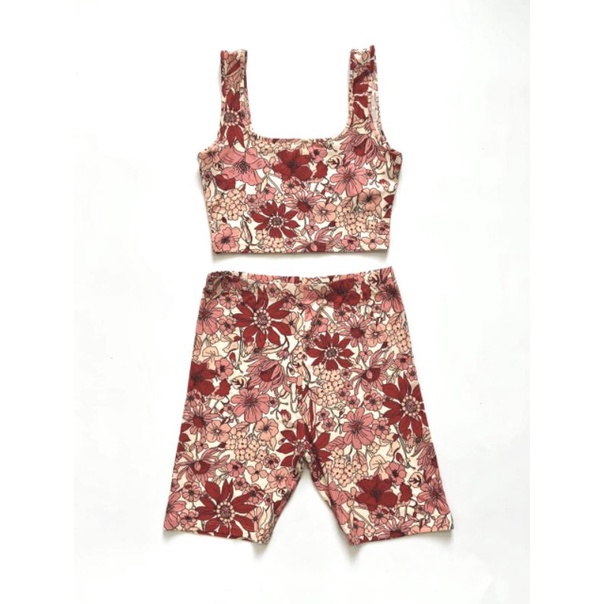 set bộ hoa đỏ F21 chuẩn