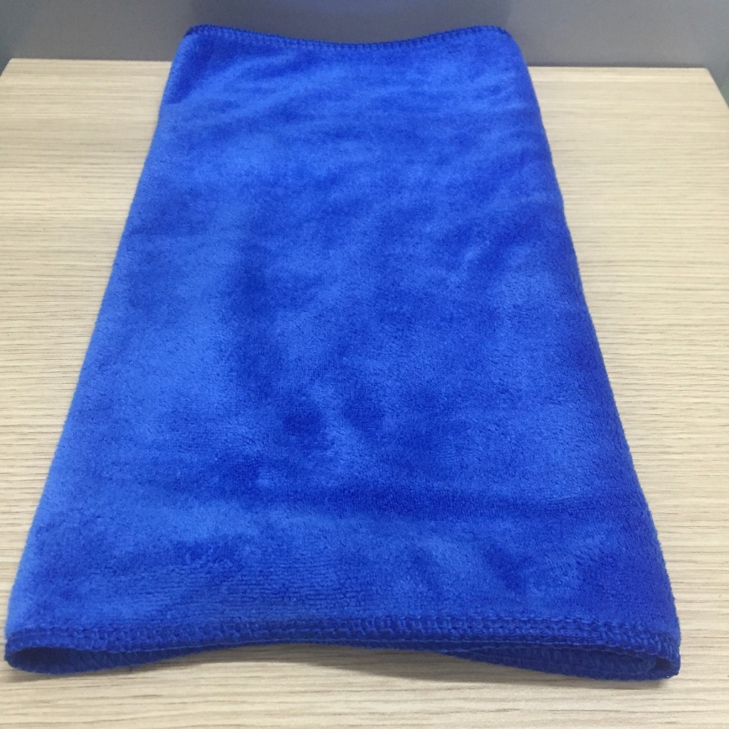  Khăn lau đa năng Microfiber- khăn lau xe ô tô siêu thấm, siêu bền