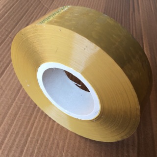 Băng dính 1kg lõi nhựa đục