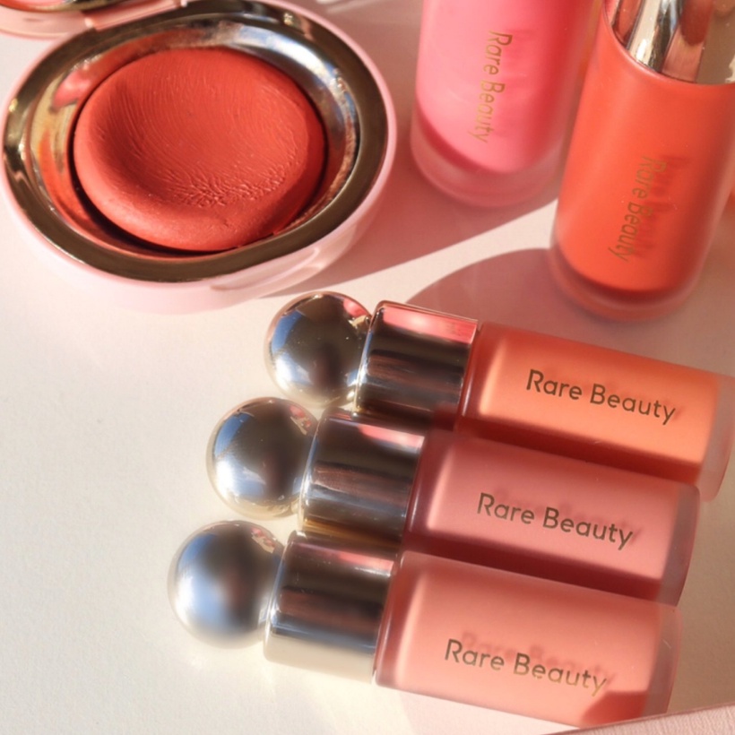 Má hồng dạng kem Soft Pinch Liquid Blush RARE BEAUTY by SELENA GOMEZ