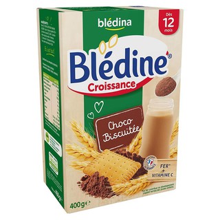 Bột pha sữa Bledina dành cho bé 6M+ , 12M+ và 15M+ ( 240g và 400g )