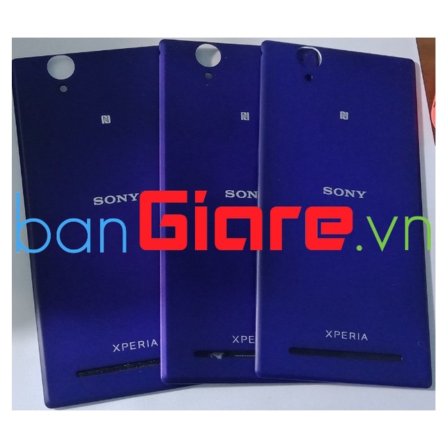 VỎ SAU SONY T2 MÀU TÍM