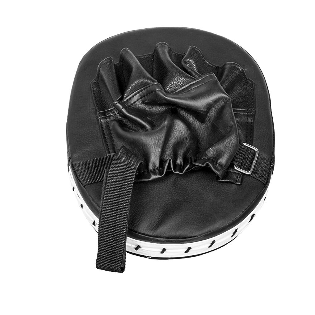 1 Cặp Găng Tay Bằng Da PU Dùng Tập Đấm Bốc Chuyên Dụng