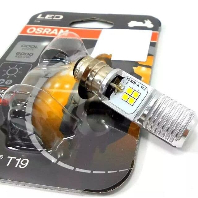 Bóng pha LED Dream Wave siêu sáng - Chân m5 điện máy hoặc điện bình đều được