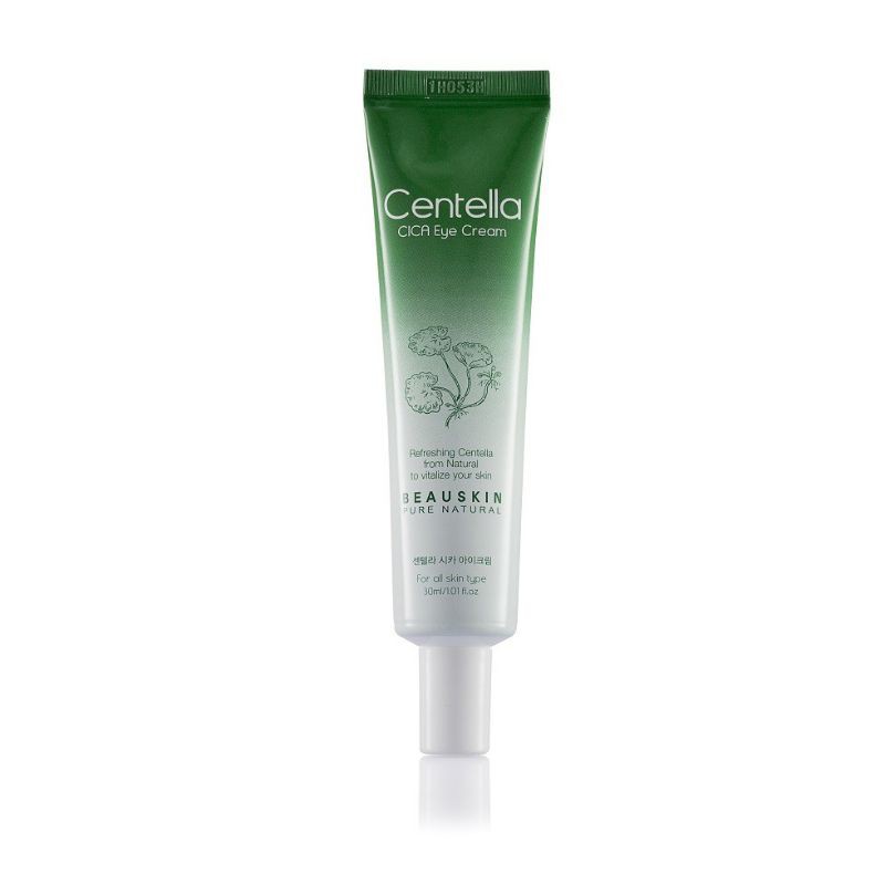 Kem Dưỡng da vùng mắt Beauskin Centella Cica Eye Cream 30ml