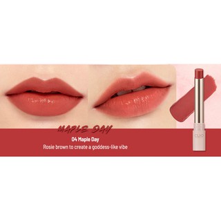 Son Thỏi Clio Melting Matte Lips