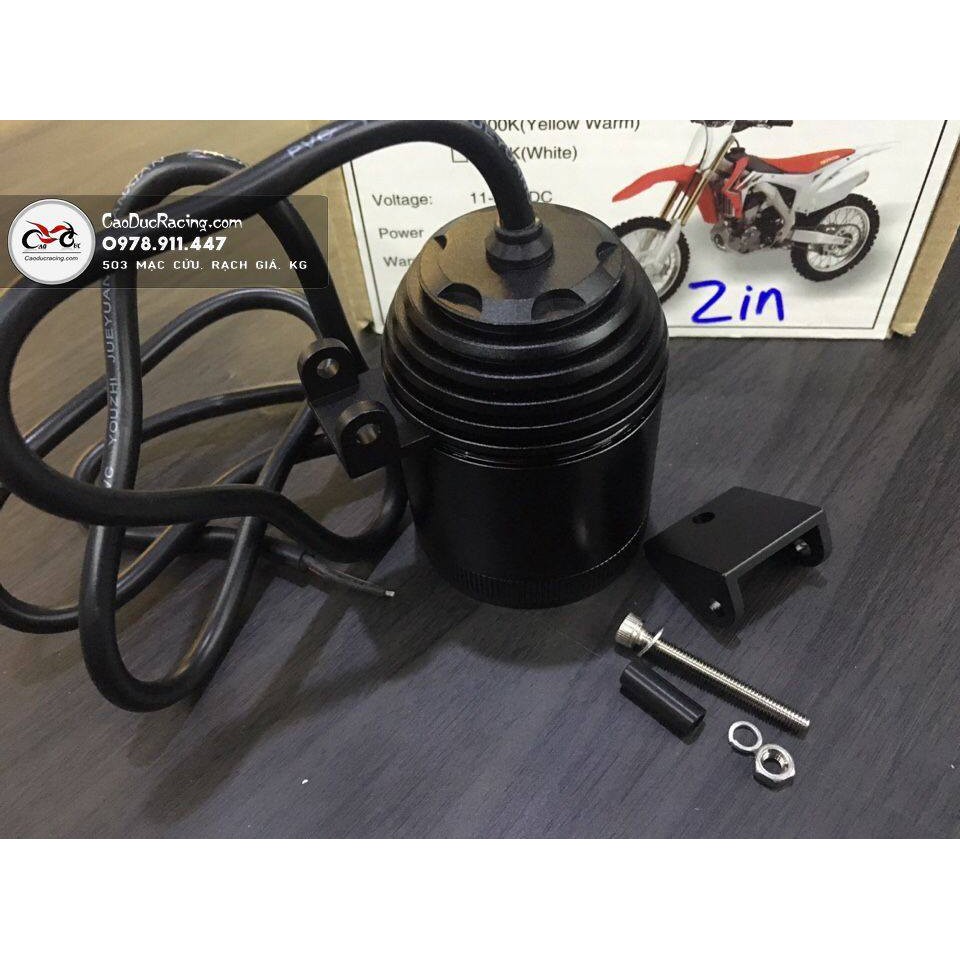 Đèn trợ sáng L4 zin - tặng pass L4 - Công tắc