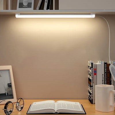 Cool Light College Sinh viên Ký túc xá Đèn LED dài dải mắt học tập Bàn phòng ngủ USB Đọc tác dụng