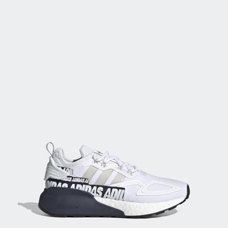 adidas ORIGINALS Giày ZX 2K Boost Unisex trẻ em Màu trắng FY2630