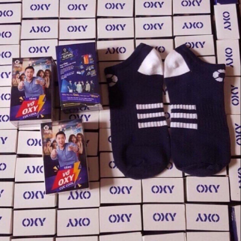 Vớ chân oxy