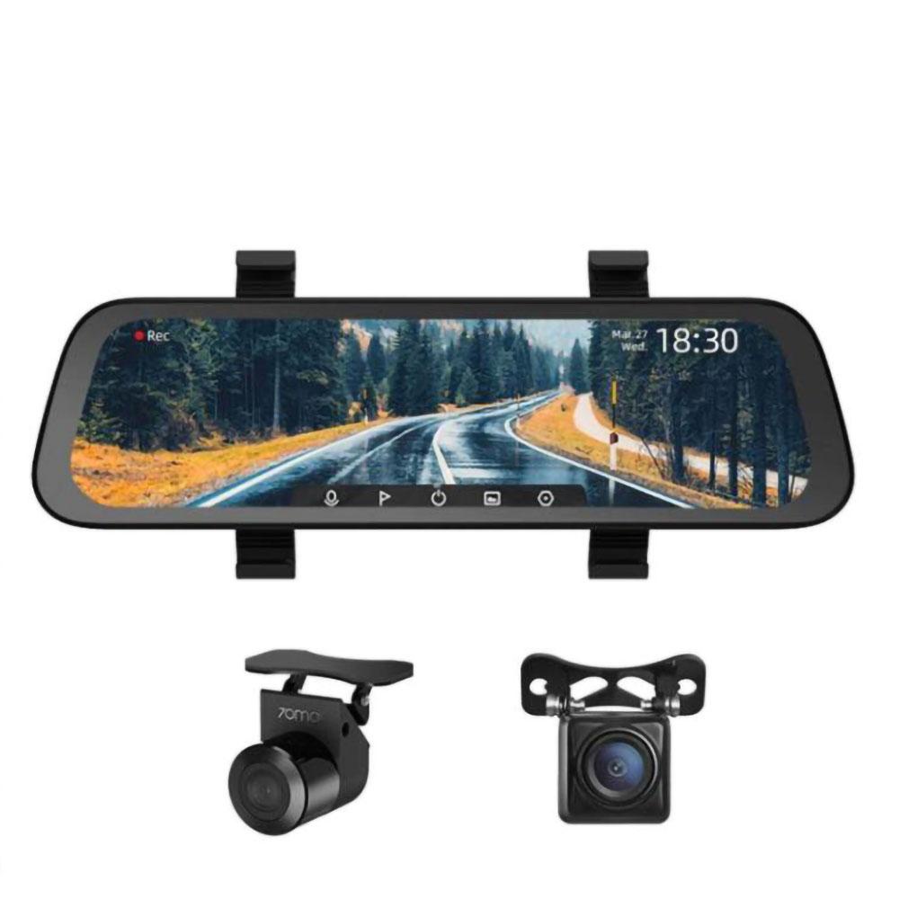 Combo camera hành trình 70mai Dash Cam D07 và camera sau RC05