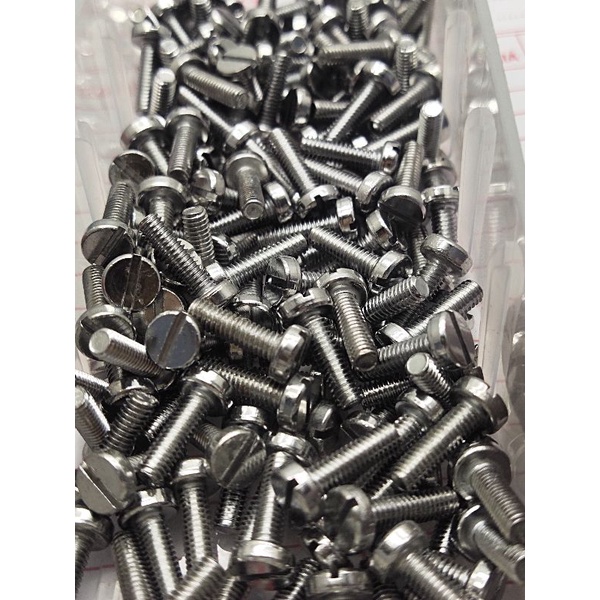 Ốc chân vịt loại dài