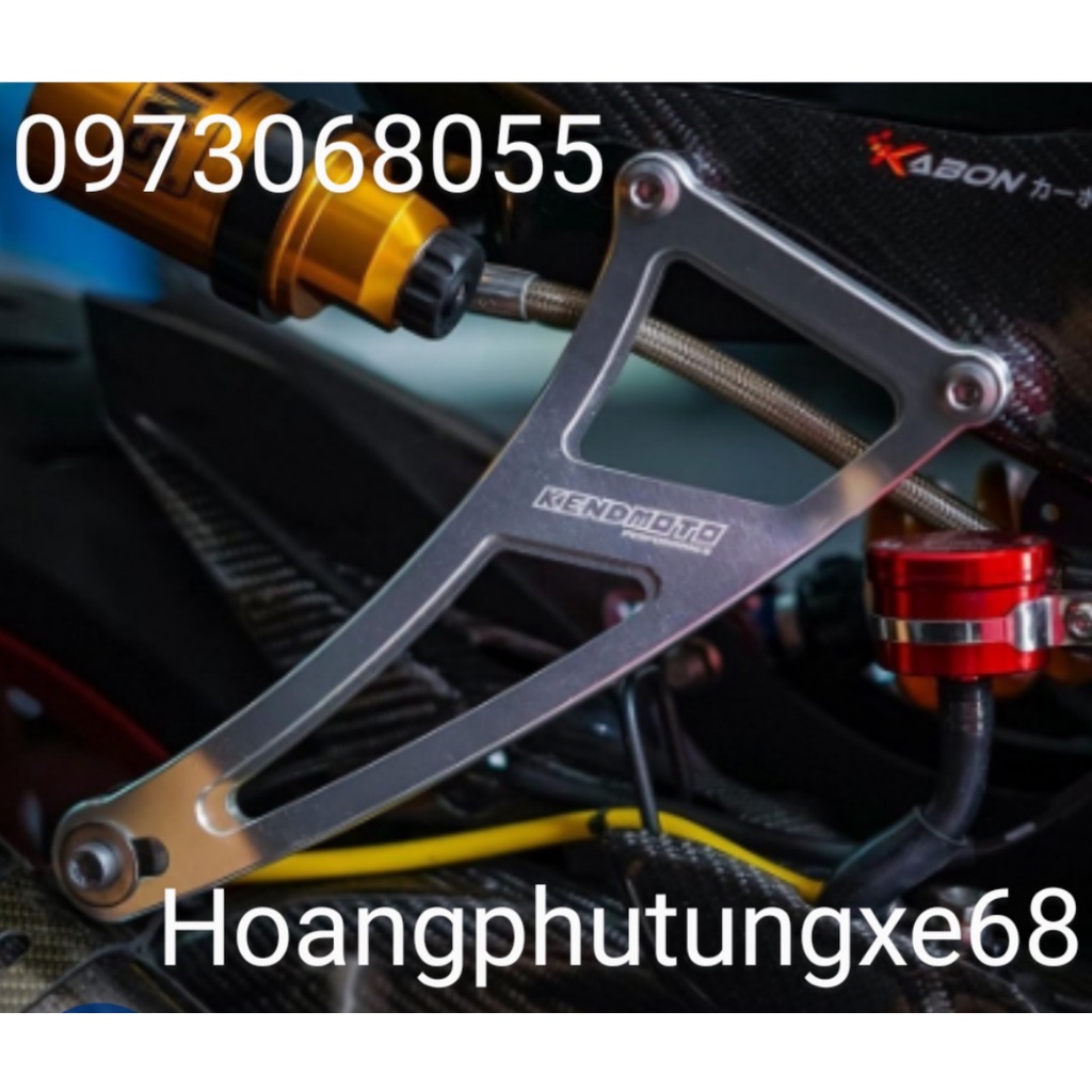 Pát yên solo ZX25R