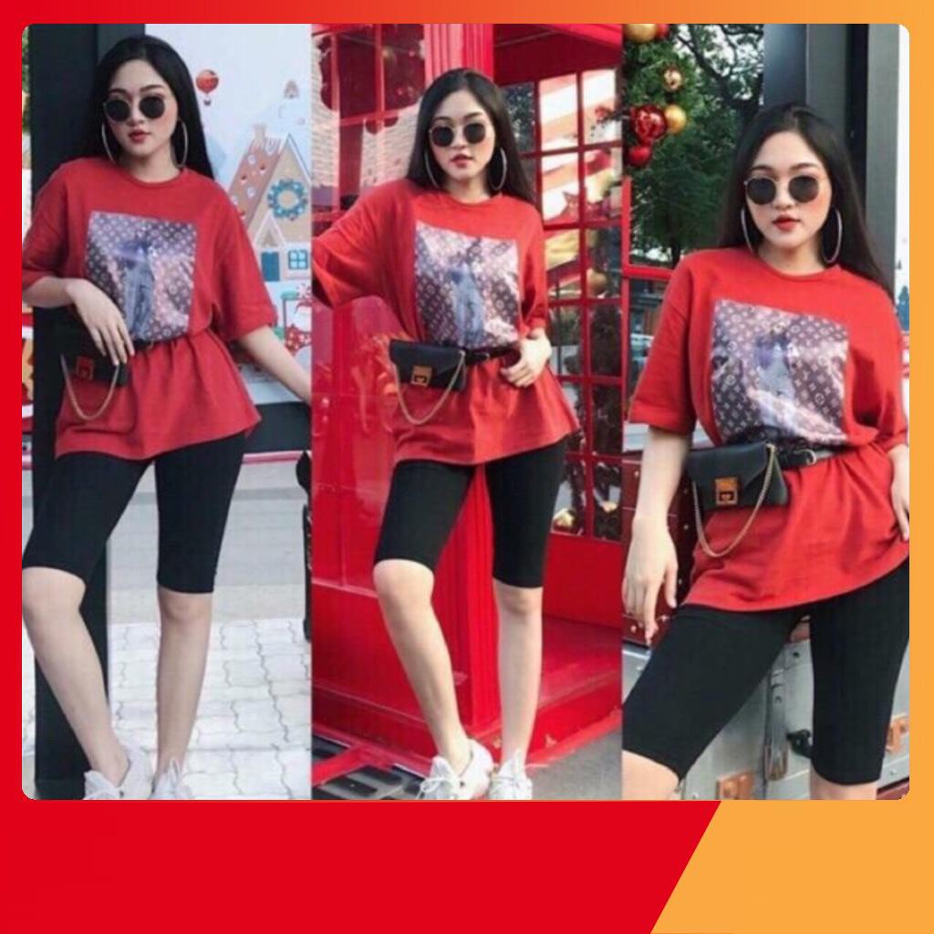 Siêu sale- QUẦN SHORT LEGGING L01